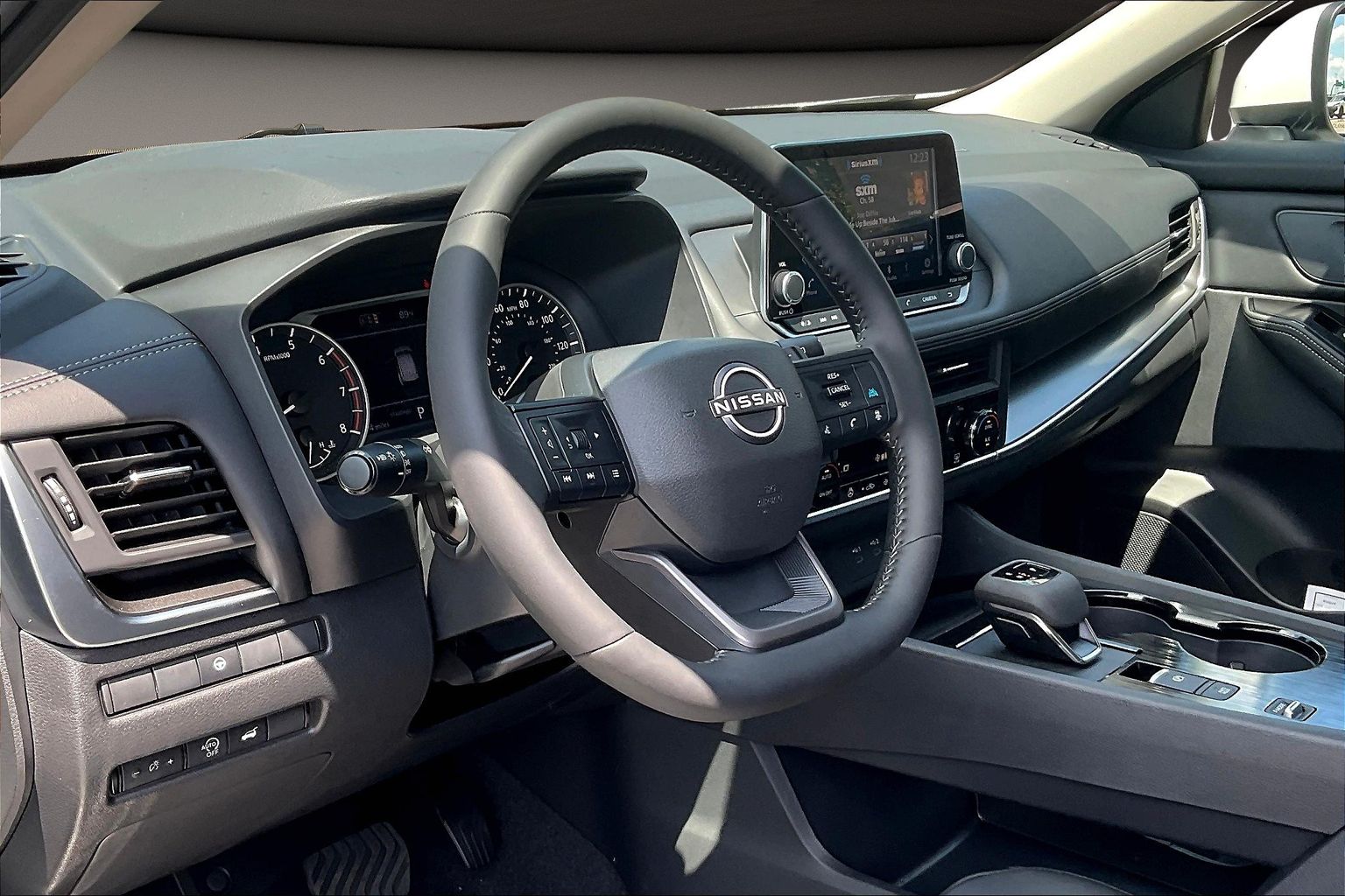 New 2026 Nissan Rogue SV Crossover in Norman #TC672620 | Bob Moore